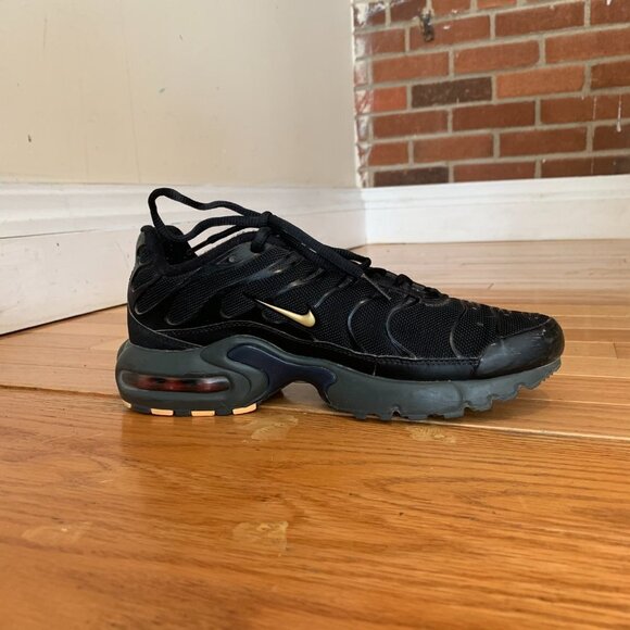 Nike Air Max TN plus Trainers AO5432 001 Sneakers - Picture 1 of 12
